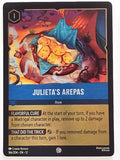 Disney Lorcana Wilds Unknown | Coldfoil | #166/204 | Julieta's Arepas | Common