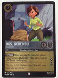Disney Lorcana Wilds Unknown | Coldfoil | #179/204 | Mrs Incredible Helen Parr | Common