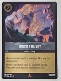 Disney Lorcana Wilds Unknown | Coldfoil | #199/204 | Touch the Sky | Rare