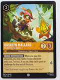 Disney Lorcana Wilds Unknown | #001/204 | Gosalyn Mallard The Quiverwing Quack | Common