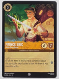 Disney Lorcana Wilds Unknown | #008/204 | Prince Eric Noble Swordsman | Common