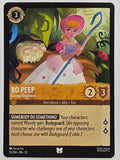 Disney Lorcana Wilds Unknown | #013/204 | Bo Peep Caring Shepherd | Uncommon