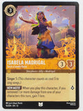 Disney Lorcana Wilds Unknown | #016/204 | Isabela Madrigal Such a Lovely Voice | Uncommon