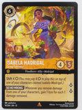 Disney Lorcana Wilds Unknown | #019/204 | Isabela Madrigal Caring Cultivator | Rare