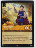 Disney Lorcana Wilds Unknown | #023/204 | The Prince Searching for His Love | Rare