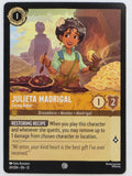 Disney Lorcana Wilds Unknown | #024/204 | Julieta Madrigal Caring Baker | Common