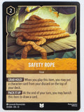 Disney Lorcana Wilds Unknown | #033/204 | Safety Rope | Uncommon