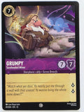 Disney Lorcana Wilds Unknown | #041/204 | Grumpy Soreheaded Miner | Common