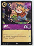 Disney Lorcana Wilds Unknown | #043/204 | Happy Joyful Adventurer | Common