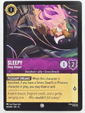 Disney Lorcana Wilds Unknown | #044/204 | Sleepy Deep Sleeper | Common