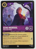 Disney Lorcana Wilds Unknown | #045/204 | Alma Madrigal Heart of the Family | Common