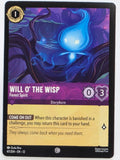 Disney Lorcana Wilds Unknown | #047/204 | Will o' the Wisp Forest Spirit | Common