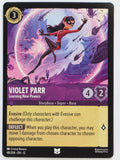 Disney Lorcana Wilds Unknown | #048/204 | Violet Parr Learning New Powers | Uncommon