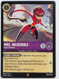 Disney Lorcana Wilds Unknown | #049/204 | Mrs Incredible Super Stretchy | Rare
