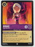 Disney Lorcana Wilds Unknown | #053/204 | Mirage Super Recruiter | Common