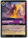 Disney Lorcana Wilds Unknown | #058/204 | Alma Madrigal Keeper of the Flame | Rare