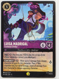 Disney Lorcana Wilds Unknown | #060/204 | Luisa Madrigal Confident Climber | Legendary