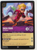 Disney Lorcana Wilds Unknown | #061/204 | Dash Parr Lava Runner | Super Rare