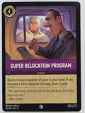 Disney Lorcana Wilds Unknown | #063/204 | Super Relocation Program | Common