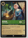 Disney Lorcana Wilds Unknown | #069/204 | Merida Defiant Daughter | Common