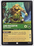Disney Lorcana Wilds Unknown | #078/204 | Lord MacGuffin Clever Swordsman | Uncommon