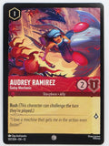 Disney Lorcana Wilds Unknown | #107/204 | Audrey Ramirez Gutsy Mechanic | Common