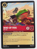 Disney Lorcana Wilds Unknown | #112/204 | Wind-Up Frog Sid's Toy | Common