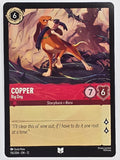 Disney Lorcana Wilds Unknown | #116/204 | Copper Big Dog | Uncommon