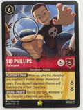 Disney Lorcana Wilds Unknown | #126/204 | Sid Phillips Toy Surgeon | Legendary