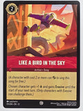 Disney Lorcana Wilds Unknown | #131/204 | Like a Bird in the Sky | Common