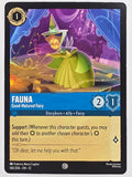 Disney Lorcana Wilds Unknown | #140/204 | Fauna Good-Natured Fairy | Common
