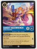 Disney Lorcana Wilds Unknown | #147/204 | Gadget Hackwrench Finder of Lost Parts | Common