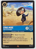 Disney Lorcana Wilds Unknown | #149/204 | Edna Mode Super Suit Designer | Rare