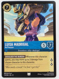 Disney Lorcana Wilds Unknown | #151/204 | Luisa Madrigal No Pressure | Uncommon