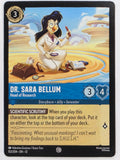 Disney Lorcana Wilds Unknown | #152/204 | Dr Sara Bellum | Head of Research | Common
