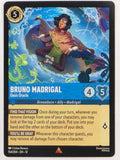 Disney Lorcana Wilds Unknown | #154/204 | Bruno Madrigal Oasis Oracle | Rare