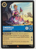 Disney Lorcana Wilds Unknown | #155/204 | Cinderella Resourceful Traveler | Rare