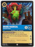 Disney Lorcana Wilds Unknown | #156/204 | Bruno Madrigal Seeing the Future | Common