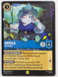 Disney Lorcana Wilds Unknown | #161/204 | Ursula Deal Maker | Legendary