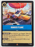 Disney Lorcana Wilds Unknown | #167/204 | Ranger Plane | Rare