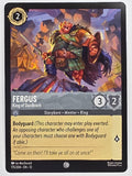 Disney Lorcana Wilds Unknown | #175/204 | Fergus King of DunBroch | Common