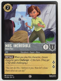 Disney Lorcana Wilds Unknown | #179/204 | Mrs Incredible Helen Parr | Common