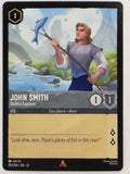 Disney Lorcana Wilds Unknown | #192/204 | John Smith Skillful Explorer | Rare