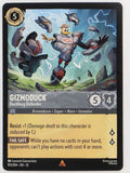 Disney Lorcana Wilds Unknown | #193/204 | Gizmoduck Duckburg Defender | Rare