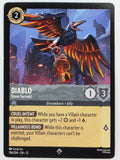 Disney Lorcana Wilds Unknown | #196/204 | Diablo Stone Servant | Super Rare