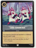 Disney Lorcana Wilds Unknown | #198/204 | Card Advantage | Uncommon