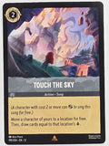 Disney Lorcana Wilds Unknown | #199/204 | Touch the Sky | Rare