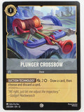 Disney Lorcana Wilds Unknown | #200/204 | Plunger Crossbow | Common