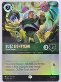 Disney Lorcana Wilds Unknown | #211/204 | Buzz Lightyear Space Ranger | Epic