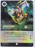 Disney Lorcana Wilds Unknown | #212/204 | Donald Duck Distracted Traveler | Epic